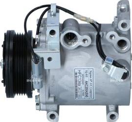 NRF 32455 - Compressor, air conditioning car-mod.net