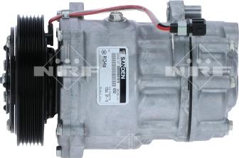NRF 32489G - Compressor, air conditioning car-mod.net