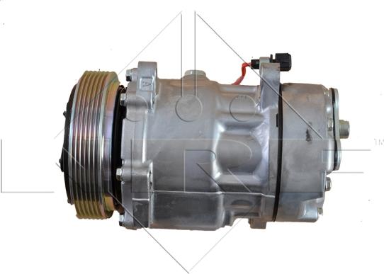NRF 32489 - Compressor, air conditioning car-mod.net