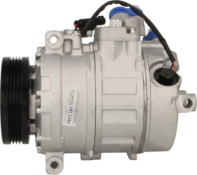NRF 32433 - Compressor, air conditioning car-mod.net