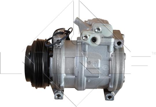 NRF 32552G - Compressor, air conditioning car-mod.net