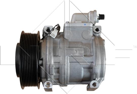 NRF 32567 - Compressor, air conditioning car-mod.net
