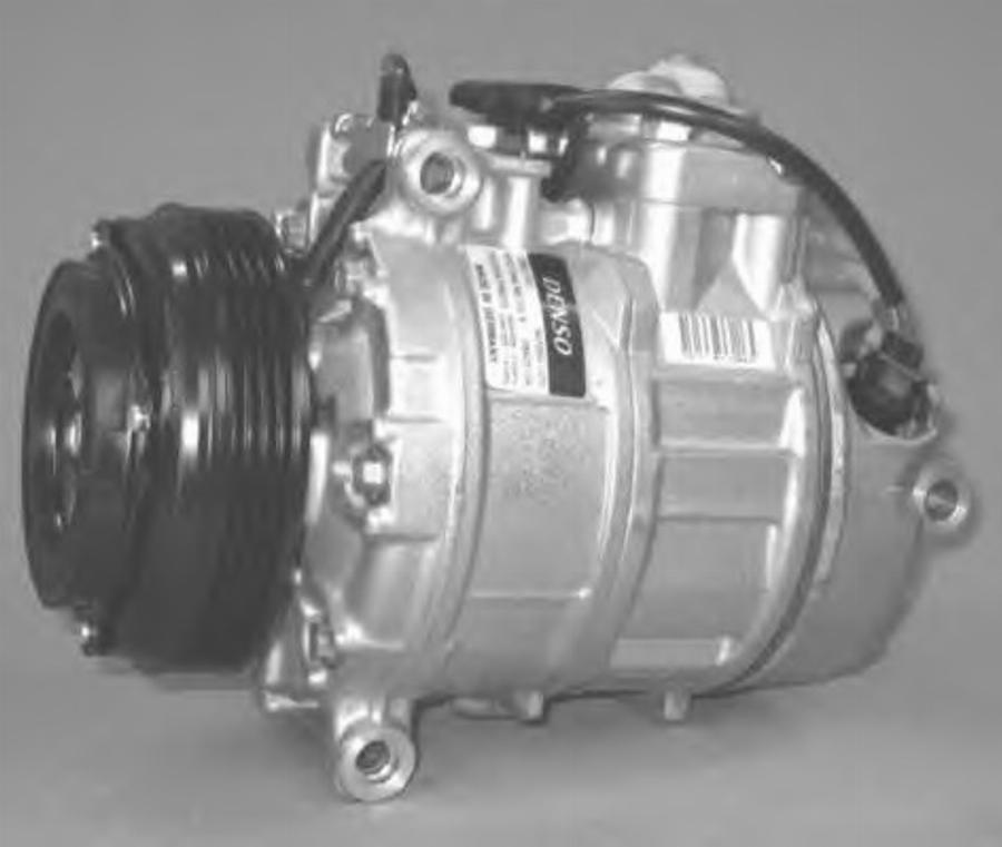 NRF 32525 - Compressor, air conditioning car-mod.net