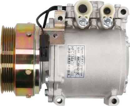 NRF 32049 - Compressor, air conditioning car-mod.net