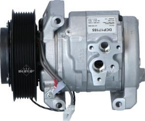 NRF 320061G - Compressor, air conditioning car-mod.net