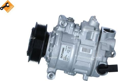 NRF 320071G - Compressor, air conditioning car-mod.net