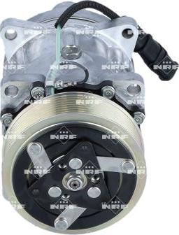 NRF 320218G - Compressor, air conditioning car-mod.net