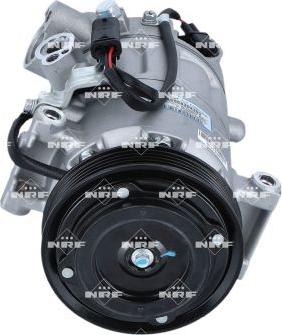 NRF 320231 - Compressor, air conditioning car-mod.net