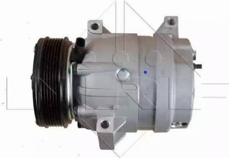 NRF 32102G - Compressor, air conditioning car-mod.net