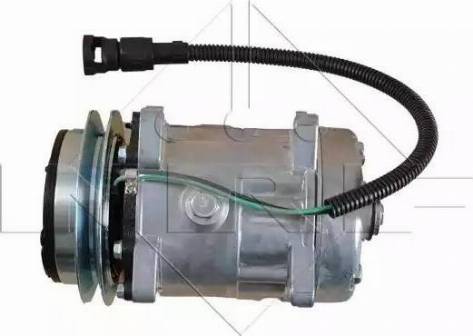 NRF 32114G - Compressor, air conditioning car-mod.net