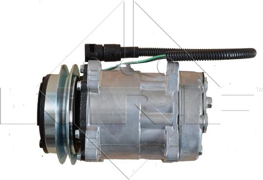NRF 32114 - Compressor, air conditioning car-mod.net