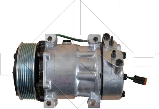 NRF 32120G - Compressor, air conditioning car-mod.net