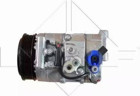 NRF 32214G - Compressor, air conditioning car-mod.net
