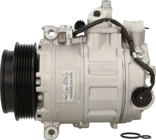 NRF 32214 - Compressor, air conditioning car-mod.net