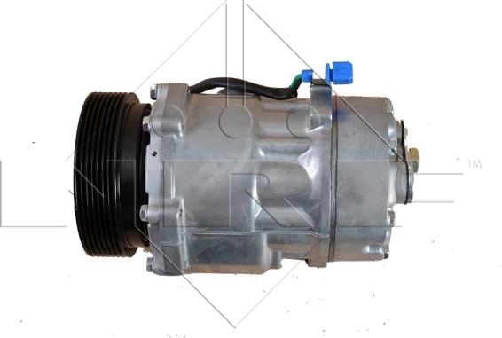 NRF 32228 - Compressor, air conditioning car-mod.net