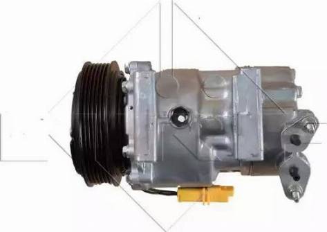 NRF 32227G - Compressor, air conditioning car-mod.net