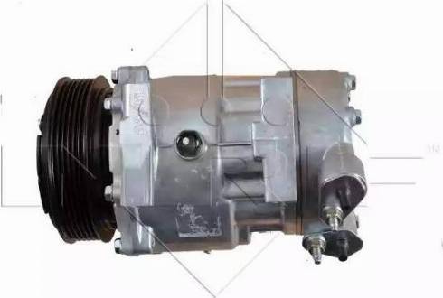 NRF 32270G - Compressor, air conditioning car-mod.net