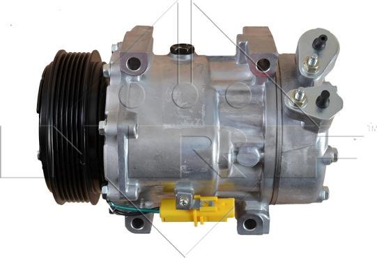 NRF 32270 - Compressor, air conditioning car-mod.net