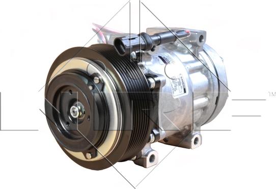 NRF 32780G - Compressor, air conditioning car-mod.net
