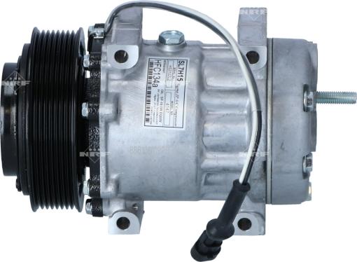 NRF 32780 - Compressor, air conditioning car-mod.net