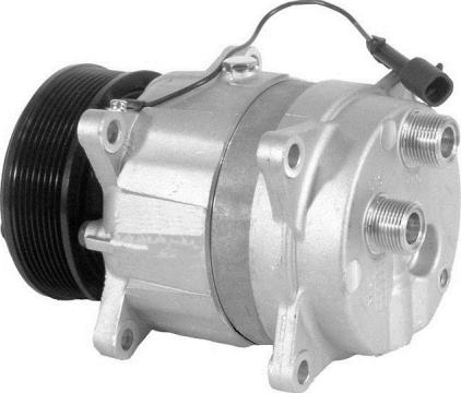 NRF 32728 - Compressor, air conditioning car-mod.net