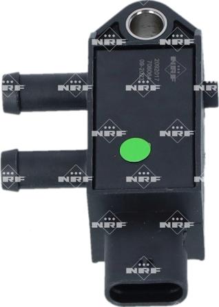 NRF 708064 - Exhaust pressure Sensor car-mod.net