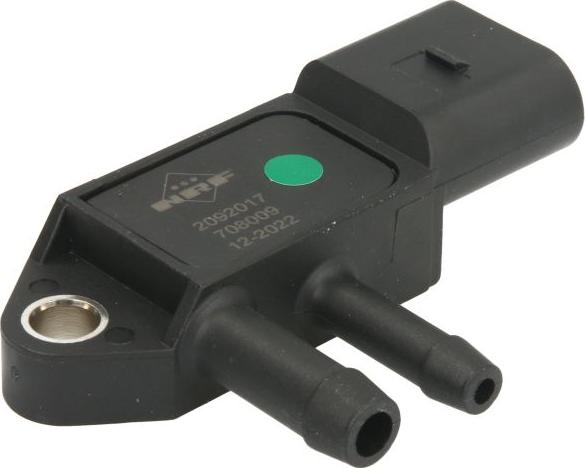 NRF 708009 - Exhaust pressure Sensor car-mod.net