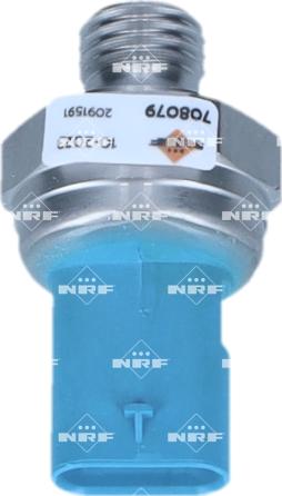 NRF 708079 - Exhaust pressure Sensor car-mod.net