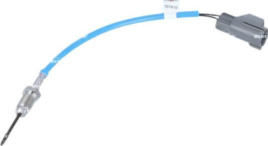 NRF 707410 - Sensor of exhaust gas Temperature car-mod.net