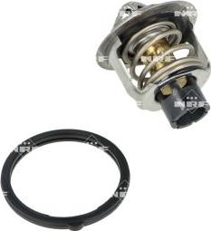 NRF 725451 - Coolant thermostat / housing car-mod.net