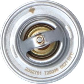 NRF 725036 - Coolant thermostat / housing car-mod.net