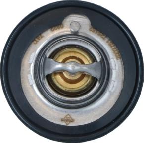 NRF 725152 - Coolant thermostat / housing car-mod.net