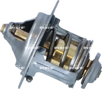 NRF 725167 - Coolant thermostat / housing car-mod.net