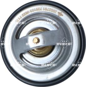 NRF 725103 - Coolant thermostat / housing car-mod.net