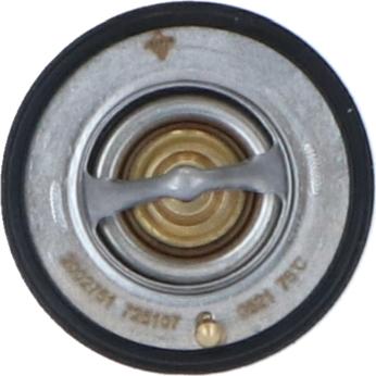 NRF 725107 - Coolant thermostat / housing car-mod.net