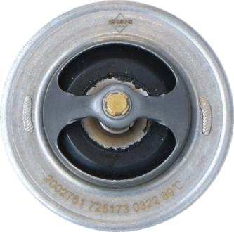 NRF 725173 - Coolant thermostat / housing car-mod.net