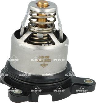 NRF 725399 - Coolant thermostat / housing car-mod.net
