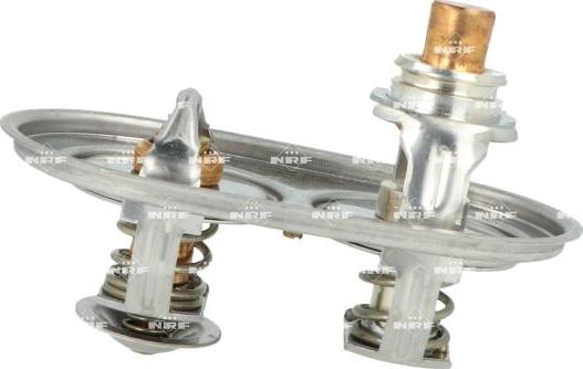 NRF 725393 - Coolant thermostat / housing car-mod.net