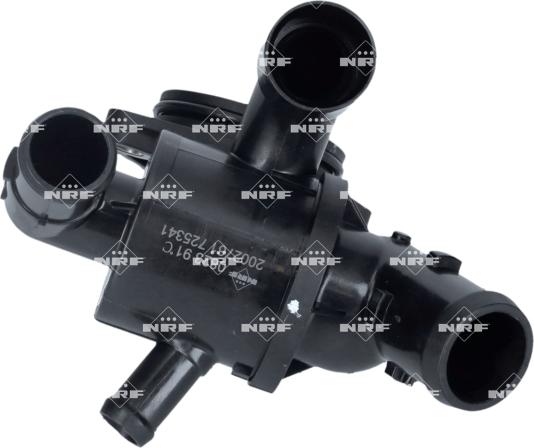 NRF 725341 - Coolant thermostat / housing car-mod.net