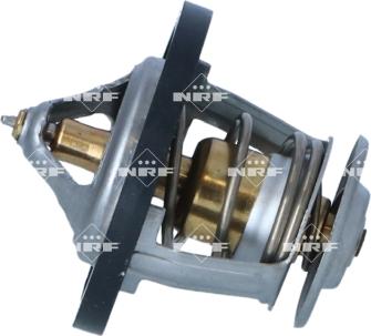 NRF 725302 - Coolant thermostat / housing car-mod.net