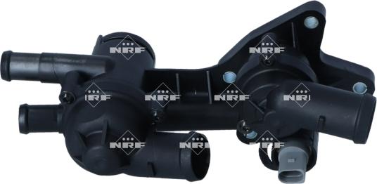 NRF 725307 - Coolant thermostat / housing car-mod.net