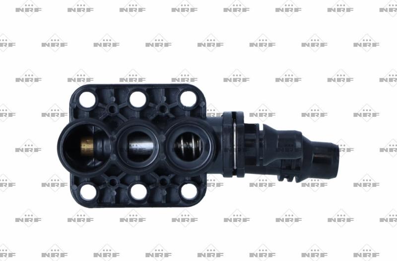 NRF 725313 - Coolant thermostat / housing car-mod.net