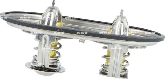 NRF 725375 - Coolant thermostat / housing car-mod.net