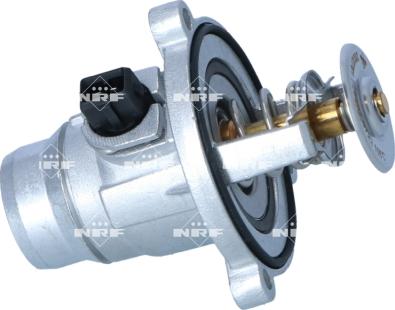 NRF 725297 - Coolant thermostat / housing car-mod.net