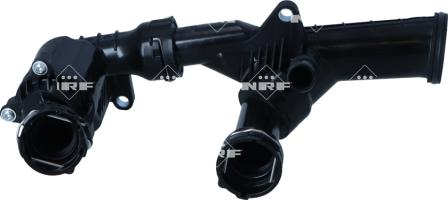 NRF 725235 - Coolant thermostat / housing car-mod.net
