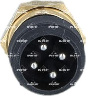 NRF 727123 - Coolant temperature Sensor car-mod.net