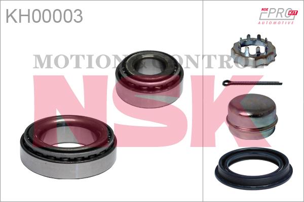NSK KH00003 - Bearing Kit, wheel hub car-mod.net