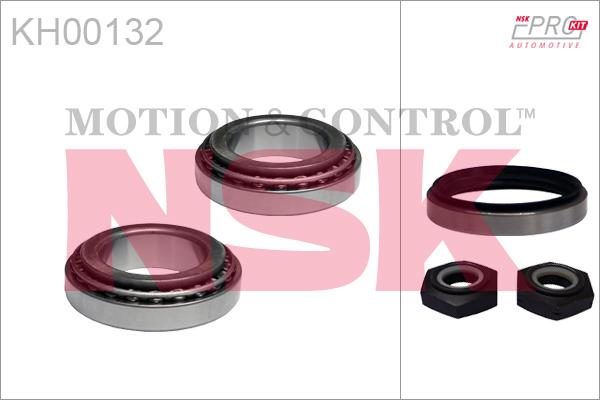 NSK KH00132 - Bearing Kit, wheel hub car-mod.net