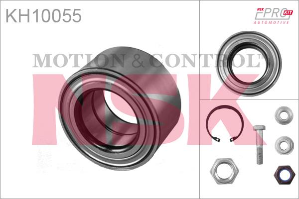 NSK KH10055 - Bearing Kit, wheel hub car-mod.net