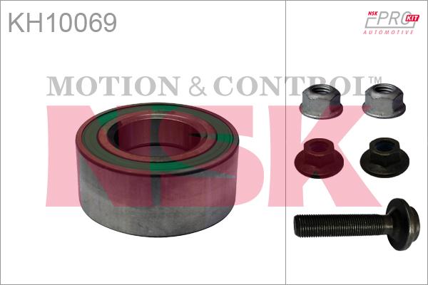 NSK KH10069 - Bearing Kit, wheel hub car-mod.net